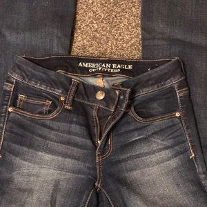 AE jeans Boho super stretch